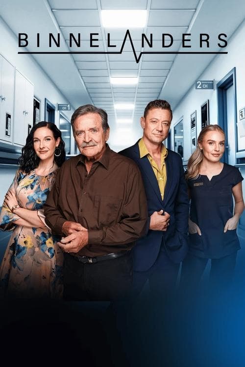 Binnelanders - Poster