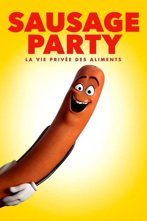#7 Sausage Party