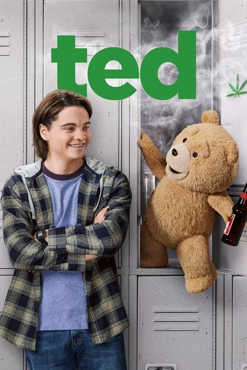 ted - Poster