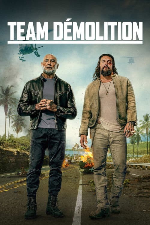 #4 Team Démolition