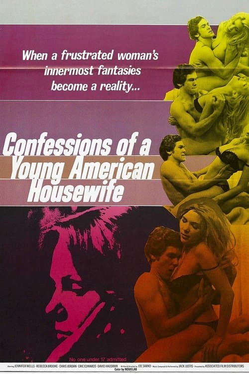 #7 Confessions of a Young American Housewife