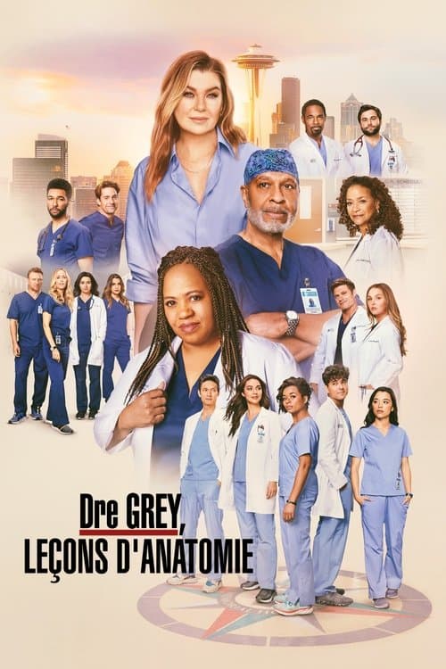 Grey's Anatomy - Poster