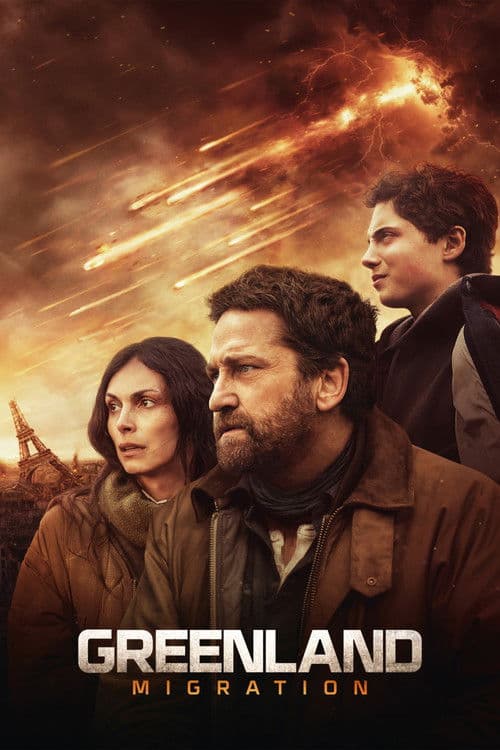 Greenland : Migration - #9