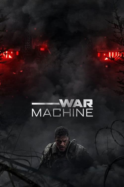 War Machine - #3