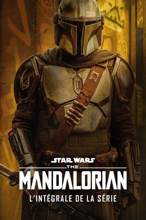 The Mandalorian - Poster