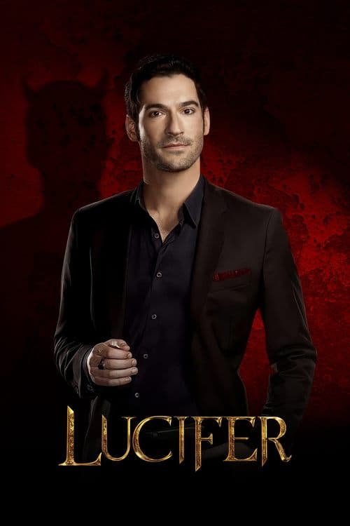 Lucifer - Poster