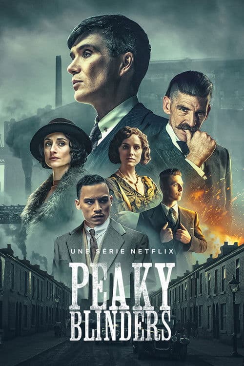 Peaky Blinders - Poster