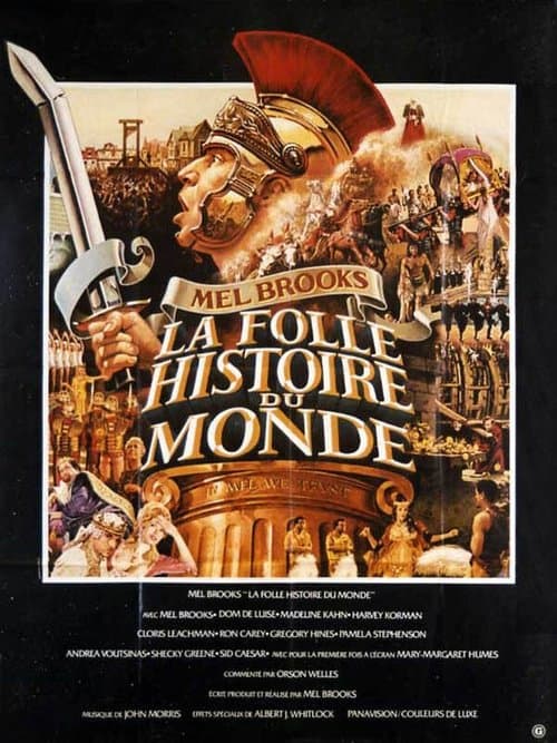 #1 La Folle Histoire du monde