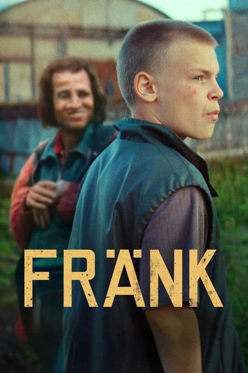 Fränk - Poster